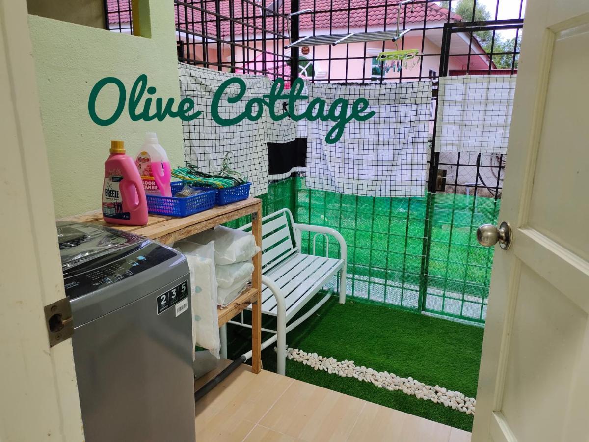 Olive Cottage Маранг Экстерьер фото