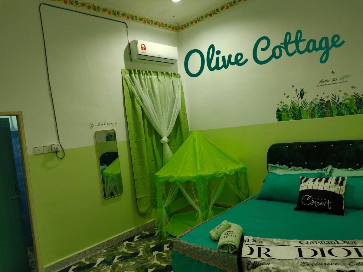 Olive Cottage Маранг Экстерьер фото