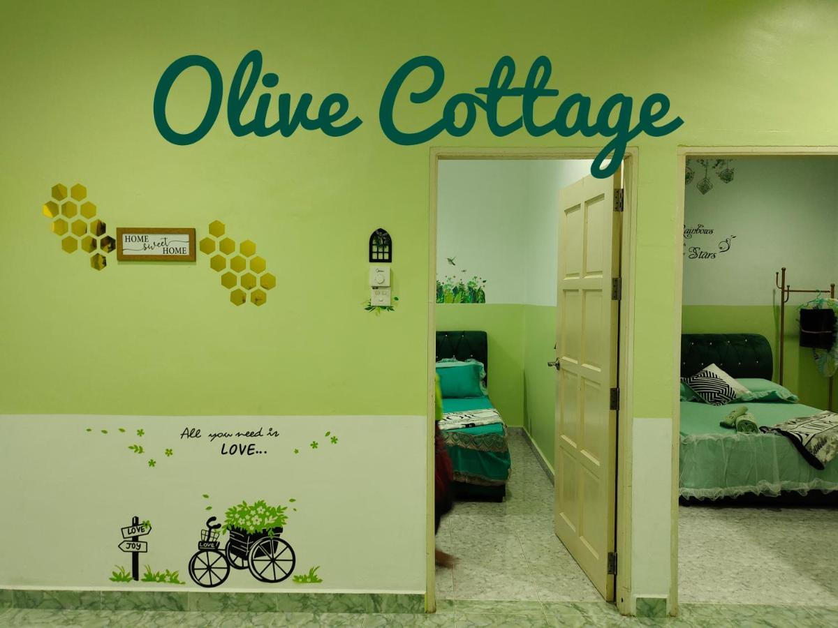 Olive Cottage Маранг Экстерьер фото