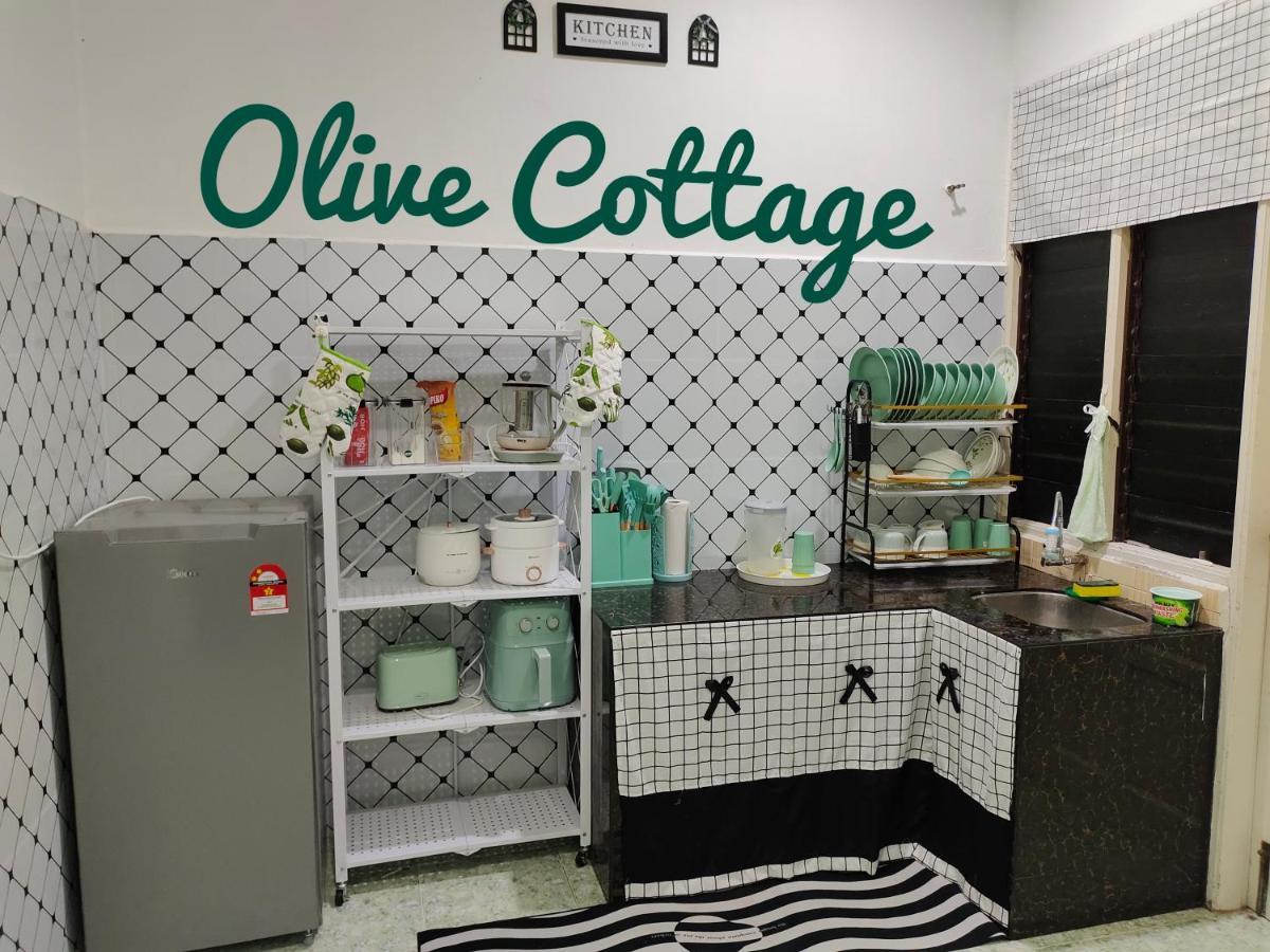 Olive Cottage Маранг Экстерьер фото